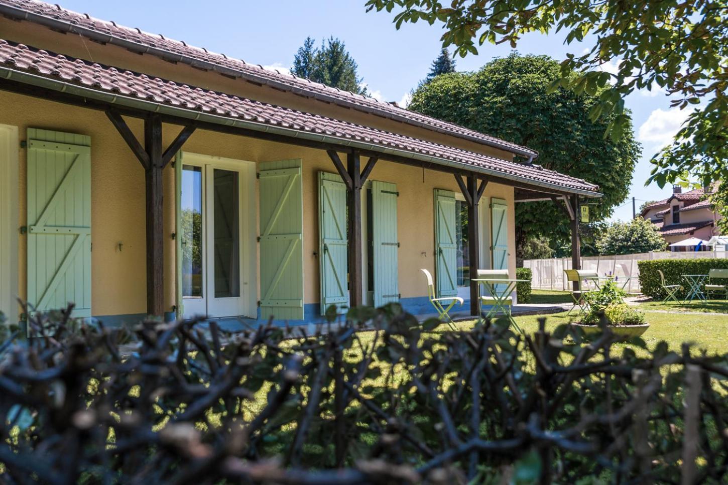 Le Relais Des Tuileries Hotel Sereilhac Kültér fotó