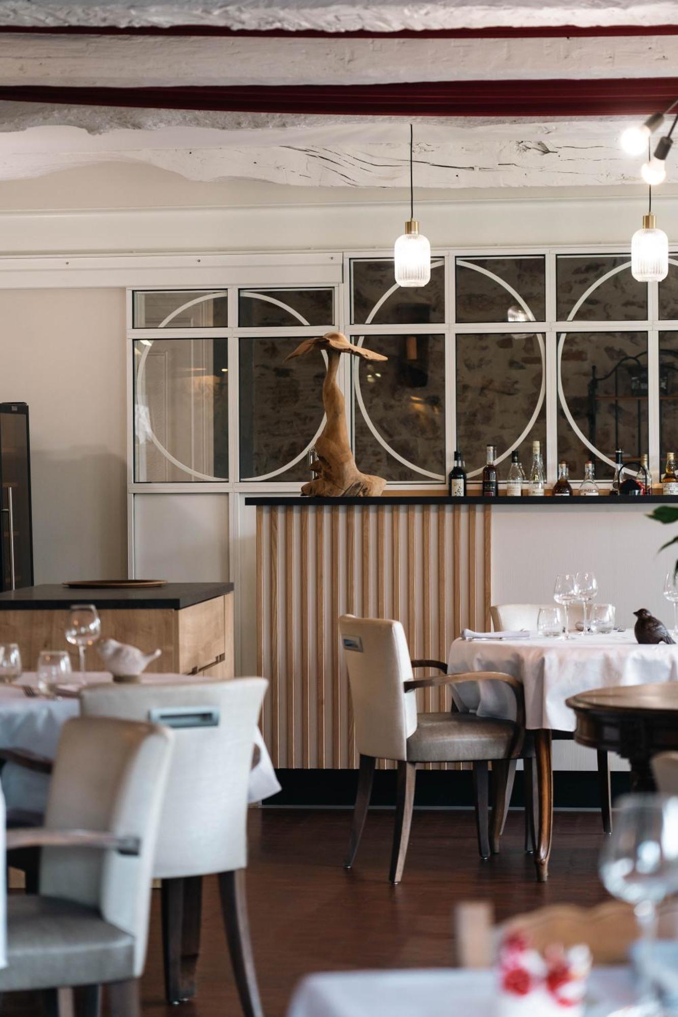 Le Relais Des Tuileries Hotel Sereilhac Kültér fotó